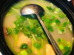 鸭血粉丝汤-外婆家(南开大悦城店)