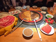 -潮辣重庆火锅(二七万达店)