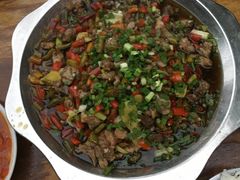 -廖哥泡椒兔(峨眉店)