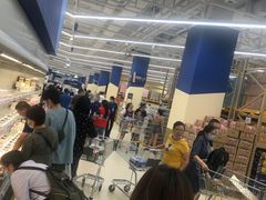 -盒马X会员店(王府井奥莱UP TOWN店)