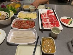 -君邦火锅(新疆大厦店)