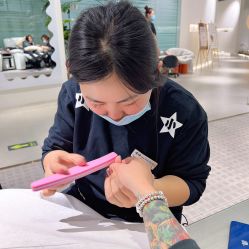 -小小美甲美睫