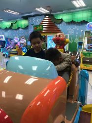 -莫莉幻想儿童乐园(北京丰台永旺店)