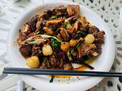 -瑞丰园庭院餐厅·白族传统家常菜
