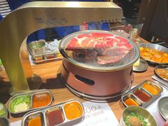 -西塔老太太泥炉烤肉(万柳华联店)