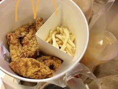 -麦当劳(领展中心城店)