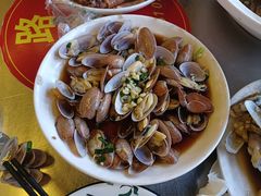 -健跳小海鲜(人民路店)