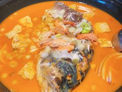-筱爷叔·上海传统手工菜(玉树路店)