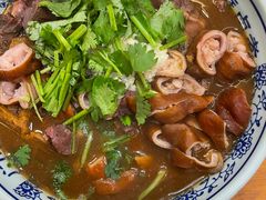 -门框胡同百年卤煮(前门店)