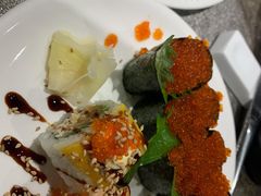 寿司-雅玛花式铁板烧(亚运村店)
