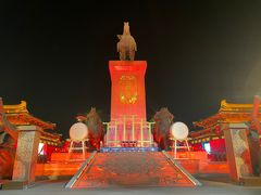 -大雁塔北广场音乐喷泉