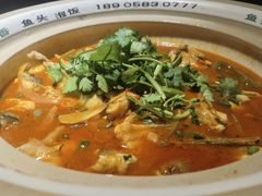 -魏铭鱼头捞饭(晋阳路店)
