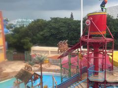 -上海玛雅海滩水公园
