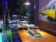 -汉城烧烤(西稍门劳动路店)