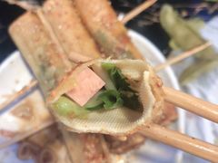 无敌大豆卷-火枪手串吧·鹤岗小串涮肚(亦庄店)
