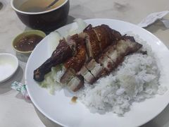 -大聪烧鹅快餐店(梅林店)