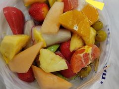 -老炳·七丛松甘草水果