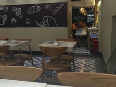 大堂-甜蜜蜜港式茶餐厅(虹梅店)