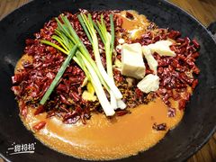 -周幺妹重庆老火锅(银泰城总店)