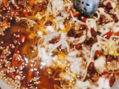 江鱼做水煮鱼-渝信川菜(工体店)