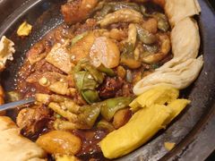 -灶座小锅烀饼·铁锅炖(道里店)
