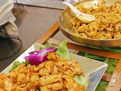 -老渔家·白族·石板烧·野生菌火锅(古城中心店)
