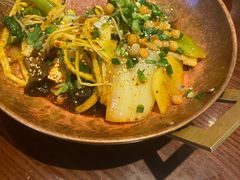 有机花菜-成都你六姐·牛肉冒菜(城市集市合生汇店)