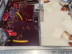 -海底捞大排档火锅(悦荟广场店)