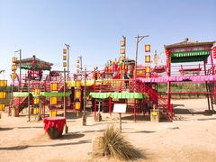 -镇北堡西部影城