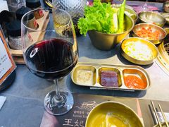 -明洞王妃家烤肉(苏州中心星悦汇店)