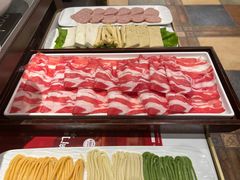 -前门·鲜肉火锅(长风店)