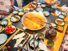 -湊湊火锅·茶憩(皇姑万象汇店)