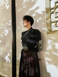-洛水阁·汉服妆造体验馆(山塘街店)