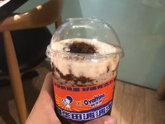 阿华田波波冰-喜茶(上海正大广场店)
