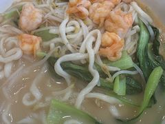 鲜虾基础款-木木鲜海鲜面(天一店)