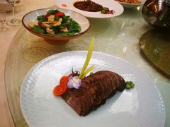 -亮宝楼国宴+文化陕菜
