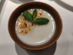 宫廷杏仁豆腐-四季民福烤鸭店(王府井灯市口店)
