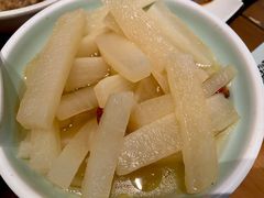 蒸萝卜-真定郝家排骨(大十字街店)