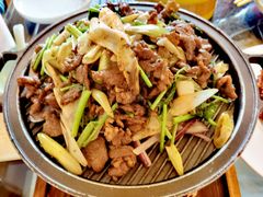 贝勒爷炒羊肉-玉林烤鸭店(垡头店)