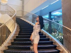 -东海朗廷酒店·廷廊 Palm Court