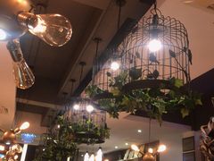 店内布置-佶政筋饼·新概念(安阳路店)