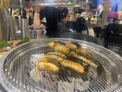-本炙炭烤·蒲烧活鳗料理店(金沙洲店)