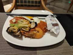 -太湖饭店玉兰厅(自助餐厅)