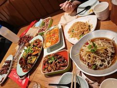 东北大油边-森龍邑·烧烤·海鲜·炒菜(闽江路店)