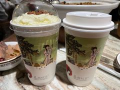-茶颜悦色(花园道店)