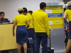 -尼诺伊·阿基诺国际机场T3航站楼