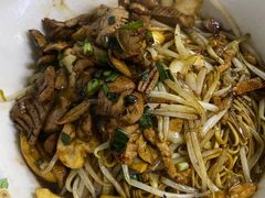 腰花拌川-小狗面馆(复兴店)