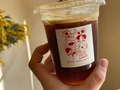 柠檬草美式-HOLIDAY休日(后田垟巷店)