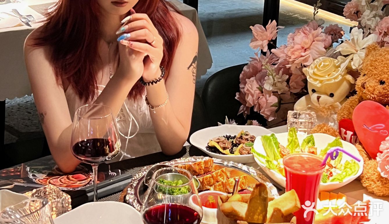 泉州）近期约会去的的氛围感漂亮餐厅🍴🥂