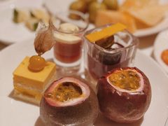 -长春凯悦酒店咖啡厅Market Café